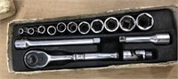 SNAP-ON WRENCH  SET