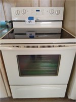 Whirlpool Electric Stove, Self Cleaning