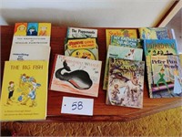 Childrens's Books- Lot of Twelve(12)