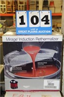 Vollrath Induction Rethermalizer Cooker