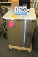 Back Bar Non-Refrigerated Dry Storage Cabinet