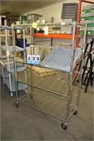 Dish-rack Cart