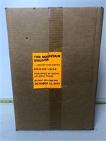 ENTIRE Case OF 12 The Mountain Shadow Hardcover