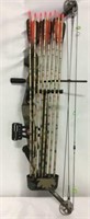 Infinity Graphite LD-280 compound bow