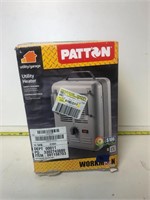 Patton 1500W Utility Heater
