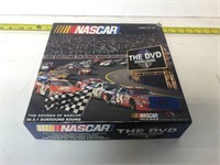 Nascar DVD Board Game and Dale Earnhardt Clock