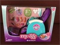 MY LIFE SPA  DAY PLAY SET