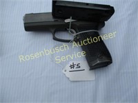 Ruger P94DC 40 Pistol