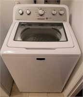Maytag Bravos MCT Top-Load Washer