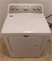 Maytag Bravos MCT Electric Dryer