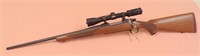 RUGER M77 HAWKEYE, 270 WIN LEFT HANDED RIFLE...