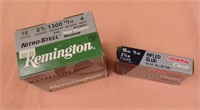 (1) BOX 16GA SHOTGUN SHELLS AND...