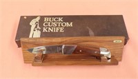 CUSTOM BUCK KNIFE