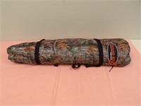 GROUND MAX HUNTING BLIND, CAMO, IN BAG