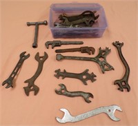 MISC TOOLS - WRENCHES, MULTI-TOOLS ETC, TO GO