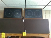 (4) speakers A.T.G