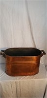 Antique BEHRENS Copper Kettle Boiler