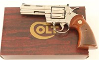 Colt Python .357 Mag SN: 41216E