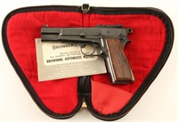 Browning Hi Power 9mm SN: T259460