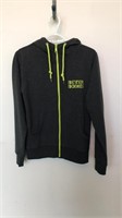 Brand New Better Bodies Hoodie Size M