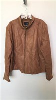 A.n.a Ladie’s Leather Jacket Size XL