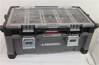 Husky Tool Box