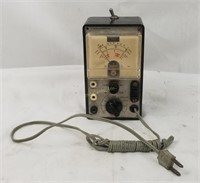 Vintage Eico Voltmeter Readi-tester Model 540