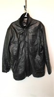 Hörst Men’s Leather Jacket Size L