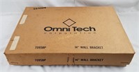 Omni Tech 14" Monitor Wall Mount Bracket