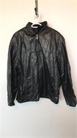 DANIER Men’s Leather Jacket Size M