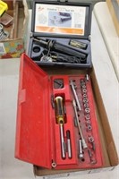 5-in-1 Tool Kit & Socket Set