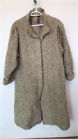 Ladie’s Wool Coat