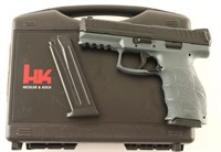 Heckler & Koch VP9 9mm SN: 224-202511