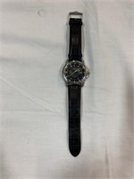 1 St Bulova Mens Watch Model Precisionis