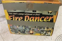 Gas Campfire / Patio Fireplace