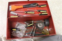 Tool Box & Contents