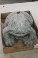 Cement Frog