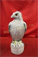 Bird B Gone Hawk Decoy Approx. 16" tall