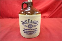 Jack Daniels Whiskey Jug Approx. 6 1/2" tall
