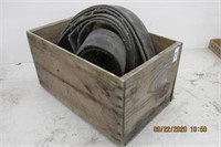Wooden Box w/ Large Belt?