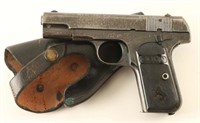 Colt 1908 Pocket Hammerless .380 SN: 64853
