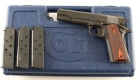 Colt Government Model .45 ACP SN: 2860232
