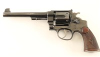 Smith & Wesson .44 Hand Ejector SN: 20014