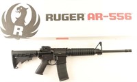 Ruger AR-556 5.56mm SN: 855-46752