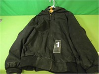 Size 2XL Leather Jacket