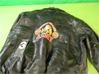 XL US Army Leather Jacket