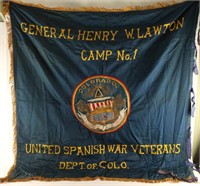 Spanish American War Banner