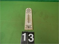 Vintage Thermometer Phone Number 14