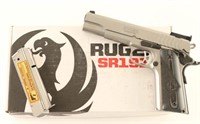Ruger SR1911 9mm SN: 673-05661