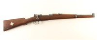 Spanish 1895 Carbine 7mm Mauser SN: 2356